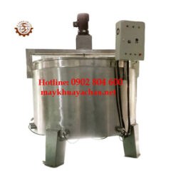 Bồn khuấy gia nhiệt 5000 lít