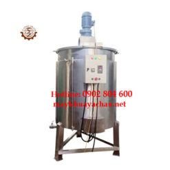 Bồn khuấy gia nhiệt 800 lít