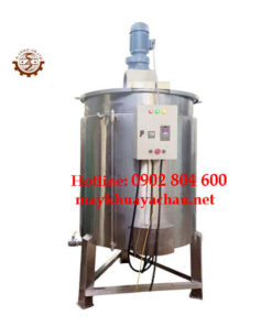 Bồn khuấy gia nhiệt 800 lít