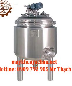 Bồn khuấy gia nhiệt 800 lít giá tốt