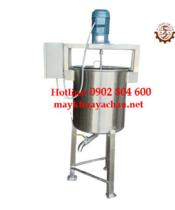 Bồn khuấy hóa chất 100 lít