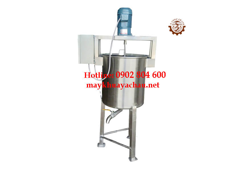 Bồn khuấy hóa chất 100 lít