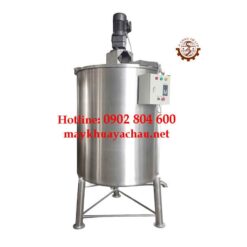 Bồn khuấy hóa chất 1000 lít