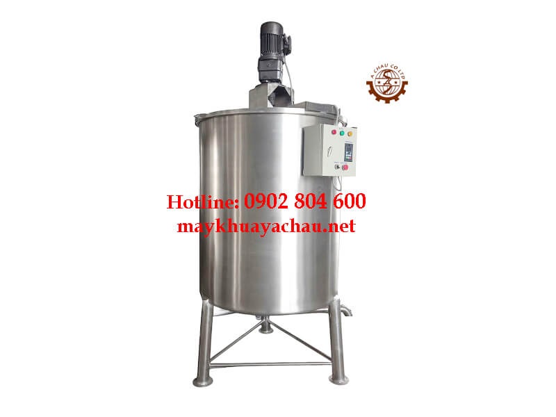 Bồn khuấy hóa chất 1000 lít