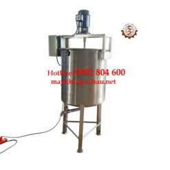 Bồn khuấy hóa chất 200 lít