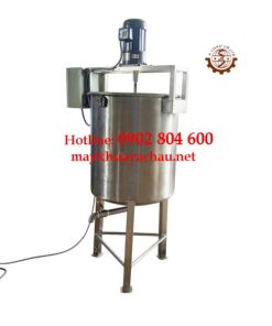 Bồn khuấy hóa chất 200 lít
