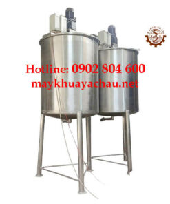 Bồn khuấy hóa chất 2000 lít