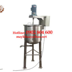 Bồn khuấy hóa chất 50 lít