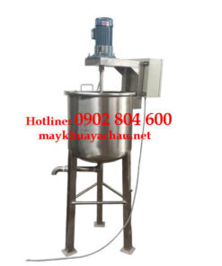 Bồn khuấy hóa chất 50 lít