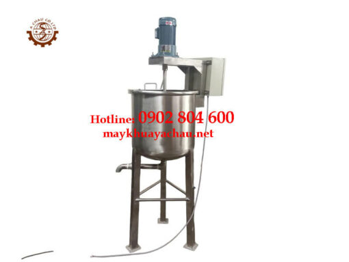 Bồn khuấy hóa chất 50 lít