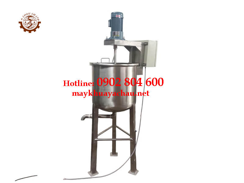 Bồn khuấy hóa chất 50 lít