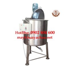 Bồn khuấy hóa chất 500 lít