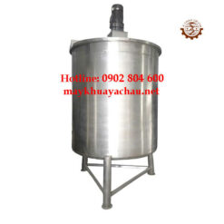Bồn khuấy hóa chất 5000 lít