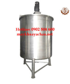 Bồn khuấy hóa chất 5000 lít
