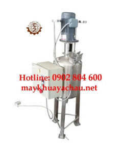 Bồn khuấy inox 10 lít
