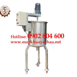 Bồn khuấy inox 100 lít