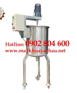 Bồn khuấy inox 100 lít