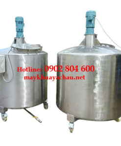 Bồn khuấy inox 1000 lít