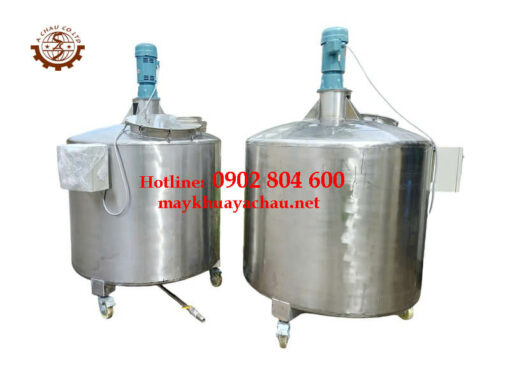 Bồn khuấy inox 1000 lít