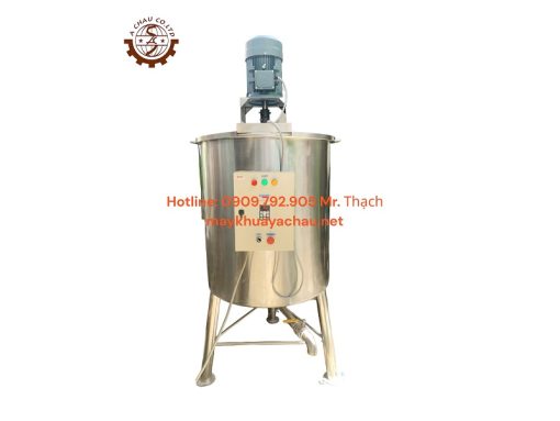 Bồn khuấy inox 1000 lít giá rẻ