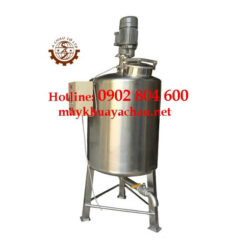 Bồn khuấy inox 200 lít