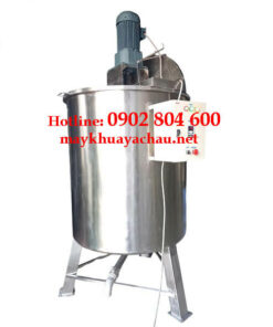 Bồn khuấy inox 2000 lít