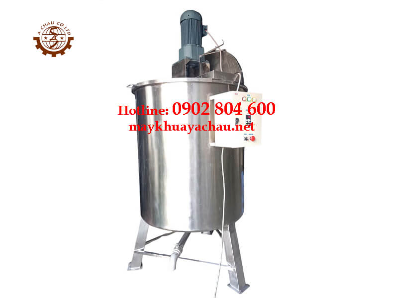 Bồn khuấy inox 2000 lít