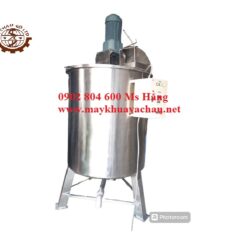 Bồn khuấy inox 304 inox 316