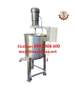 Bồn khuấy inox 50 lít