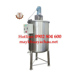 Bồn khuấy inox 500 lít