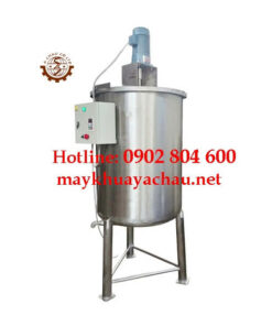 Bồn khuấy inox 500 lít