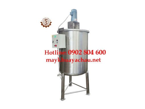 Bồn khuấy inox 500 lít