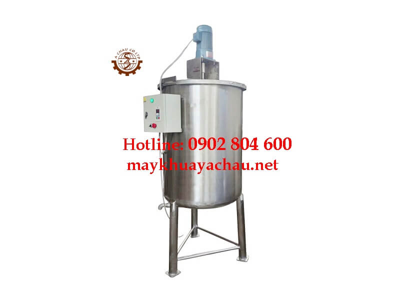 Bồn khuấy inox 500 lít