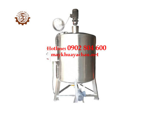 Bồn khuấy inox 5000 lít
