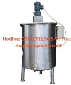 Bồn khuấy inox 5000 lít giá rẻ