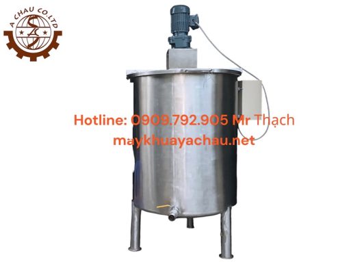 Bồn khuấy inox 5000 lít giá rẻ