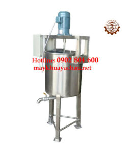 Bồn khuấy trộn thực phẩm 100 lít
