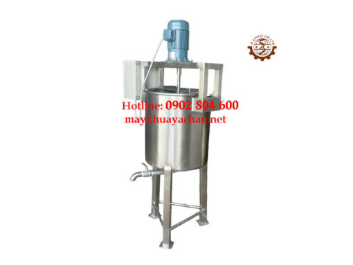 Bồn khuấy trộn thực phẩm 100 lít