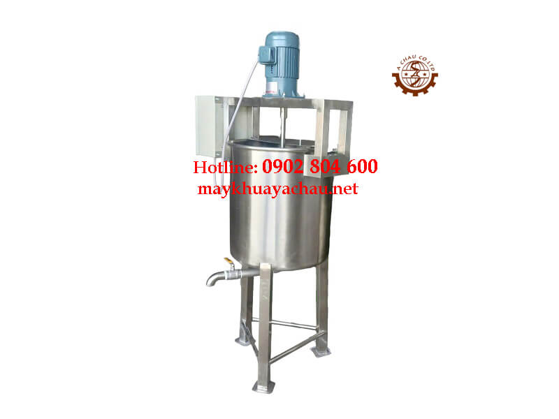 Bồn khuấy trộn thực phẩm 100 lít