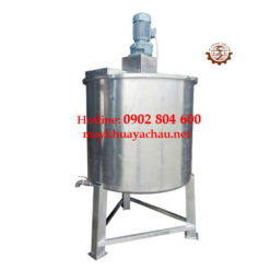 Bồn khuấy trộn thực phẩm 1000 lít