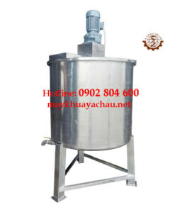 Bồn khuấy trộn thực phẩm 1000 lít