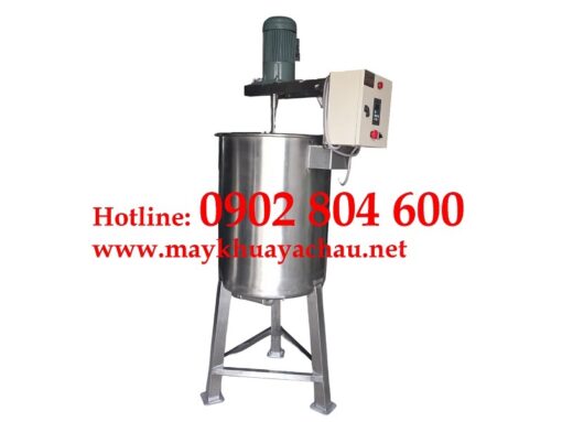 Bồn khuấy trộn thực phẩm 200 Lít