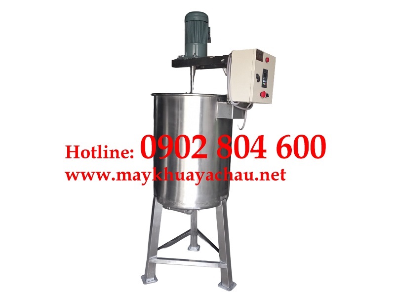 Bồn khuấy trộn thực phẩm 200 Lít