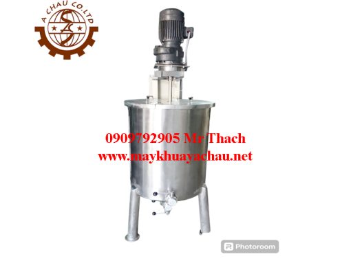 Bồn khuấy trộn thực phẩm 200 lít