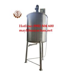 Bồn khuấy trộn thực phẩm 2000 lít