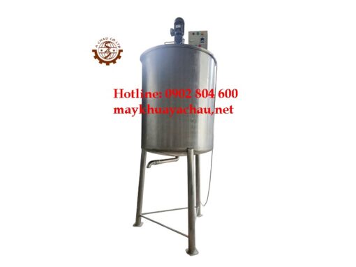 Bồn khuấy trộn thực phẩm 2000 lít