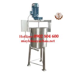 Bồn khuấy trộn thực phẩm 50 lít