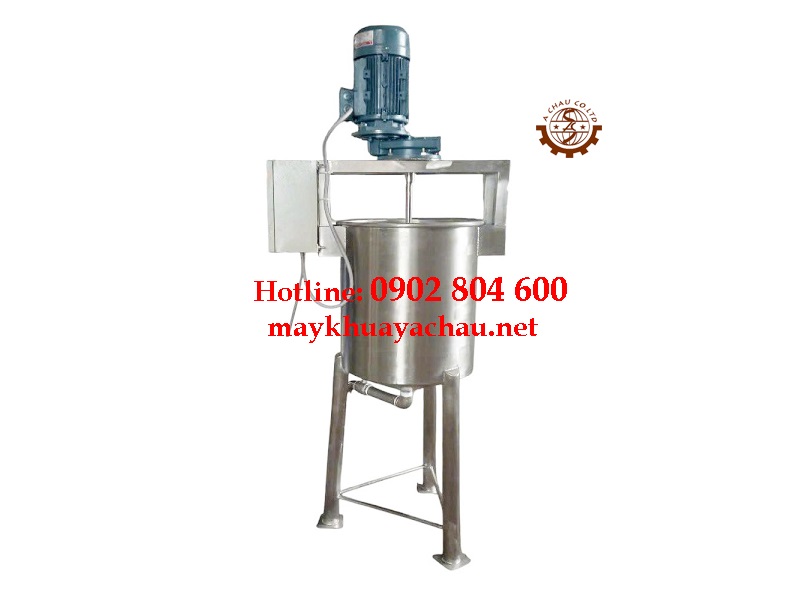 Bồn khuấy trộn thực phẩm 50 lít
