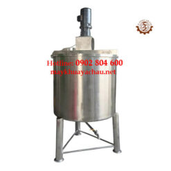Bồn khuấy trộn thực phẩm 500 lít