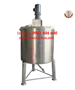 Bồn khuấy trộn thực phẩm 500 lít